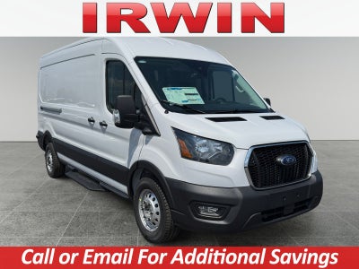 2025 Ford Transit Cargo Van Cargo Van
