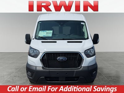 2025 Ford Transit Cargo Van Cargo Van