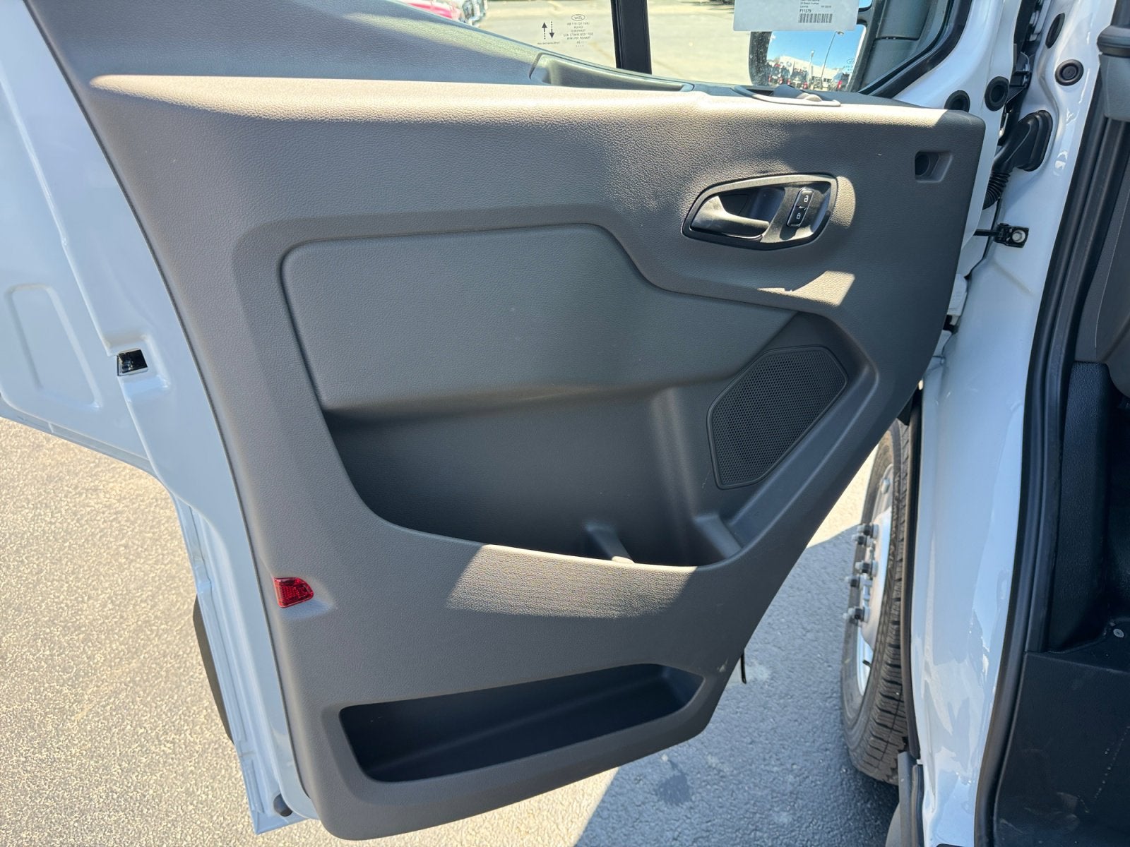 2026 Ford Transit Cargo Van Cargo Van