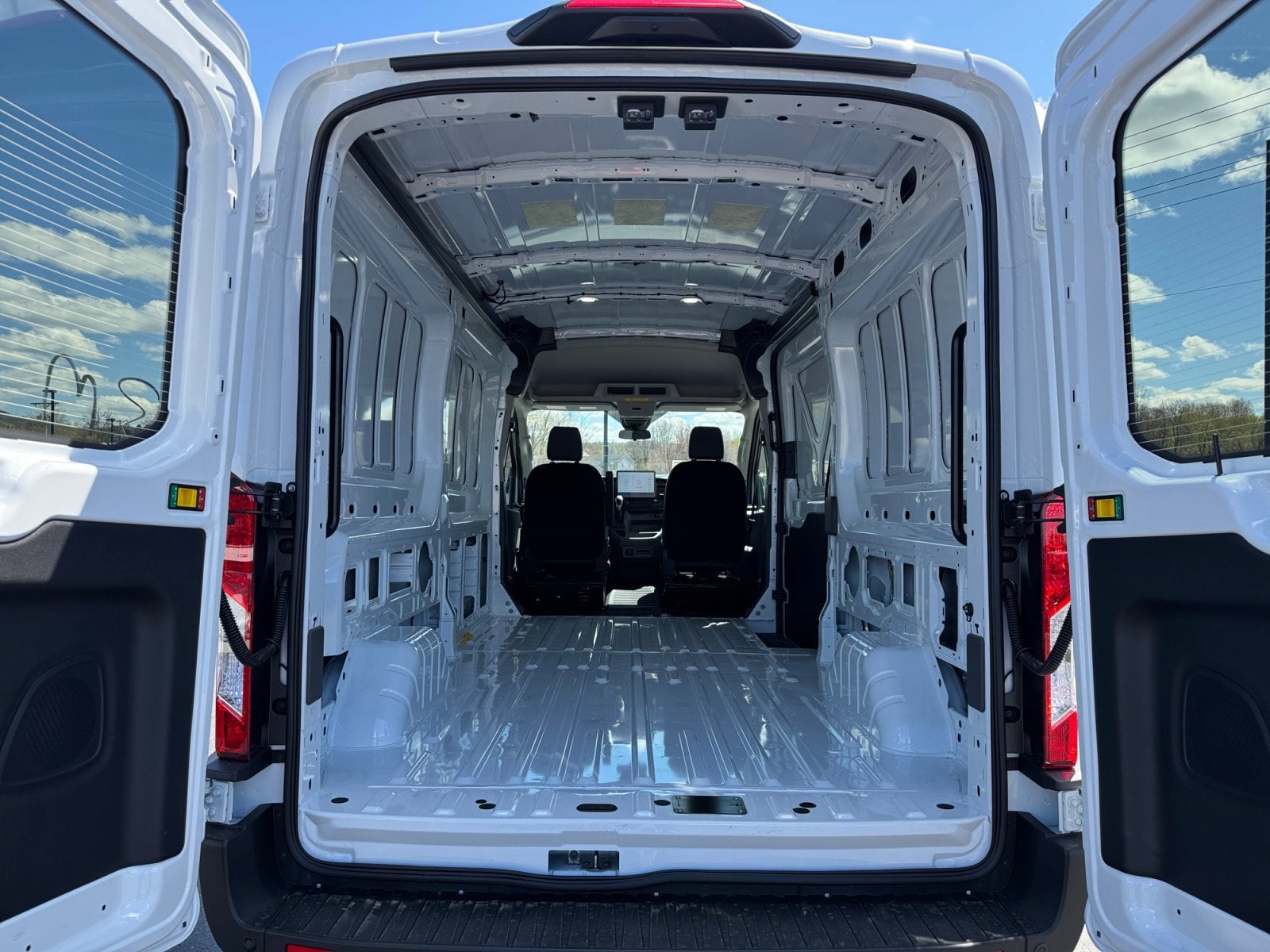 2026 Ford Transit Cargo Van Cargo Van