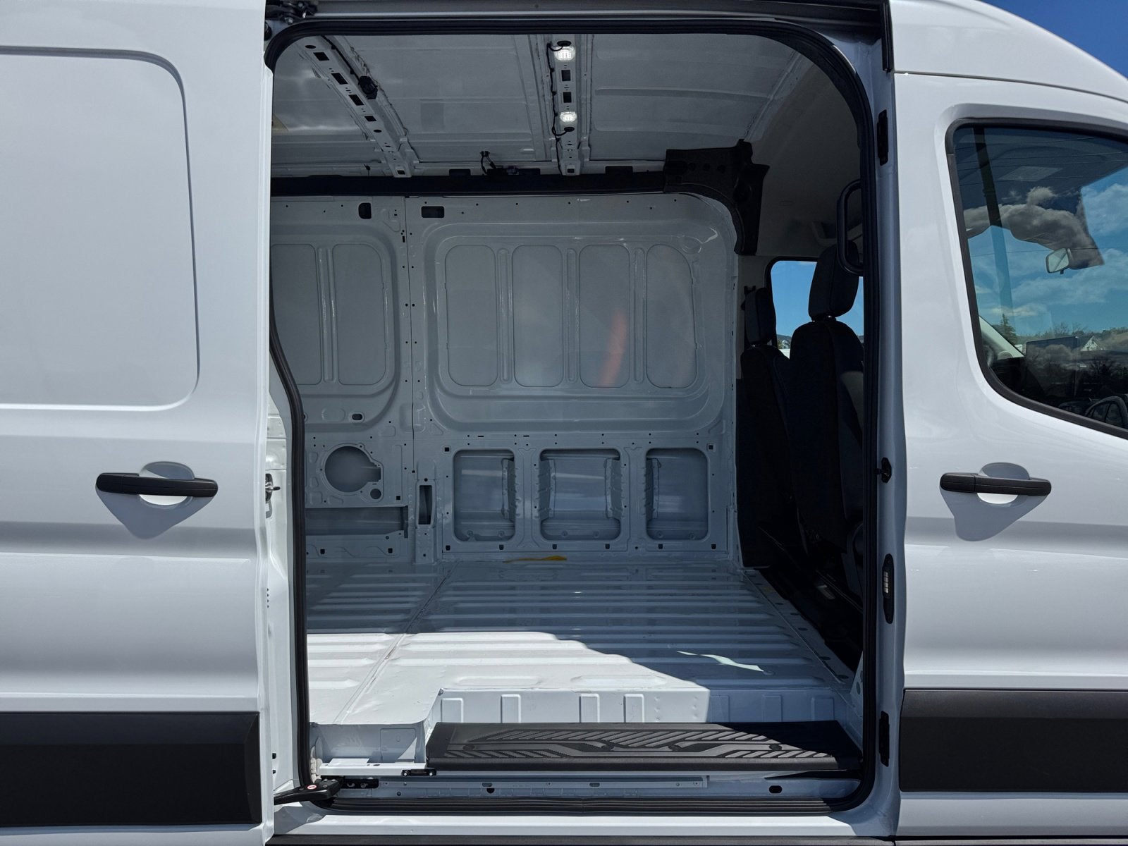 2026 Ford Transit Cargo Van Cargo Van
