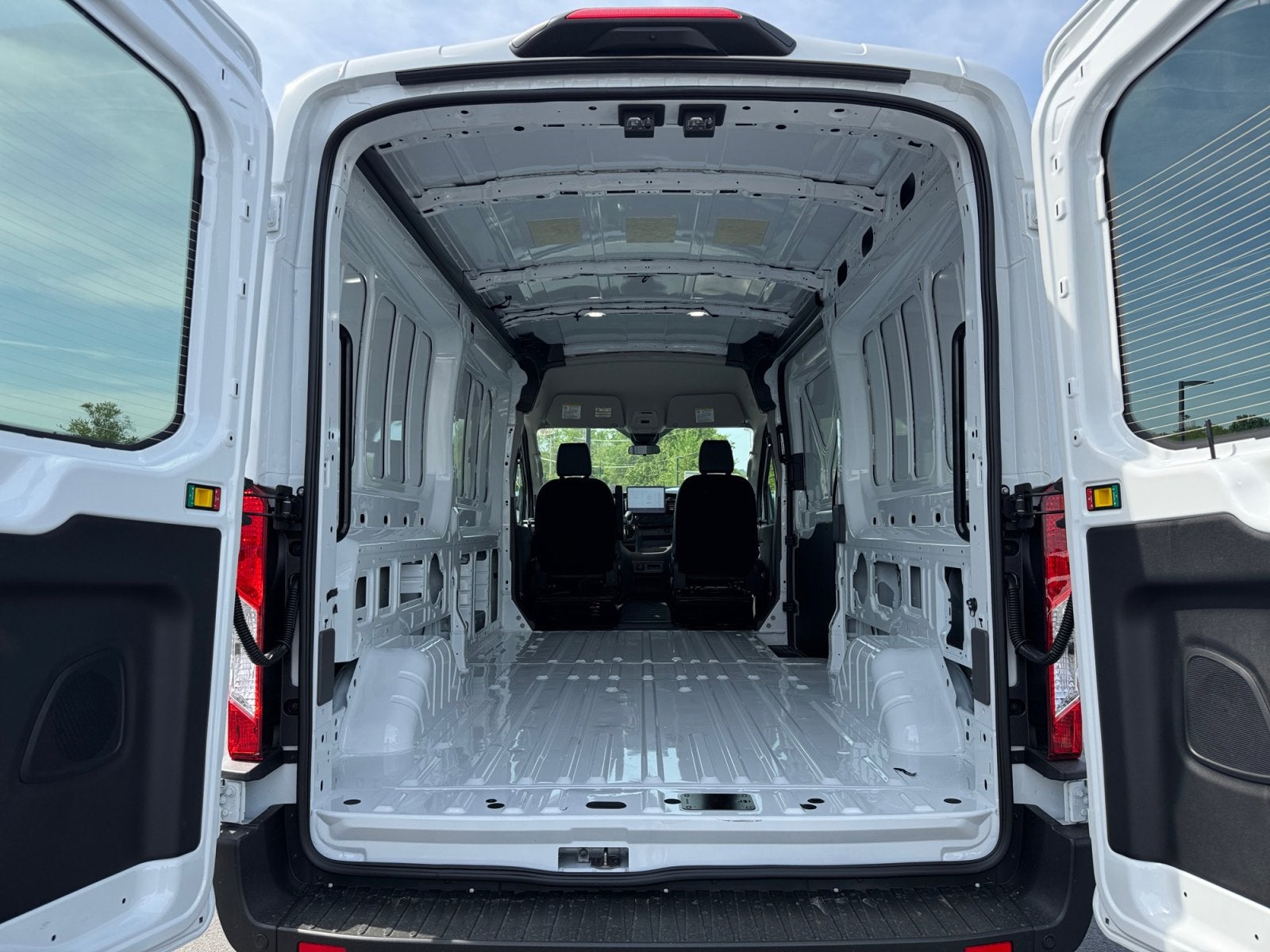 2026 Ford Transit Cargo Van Cargo Van