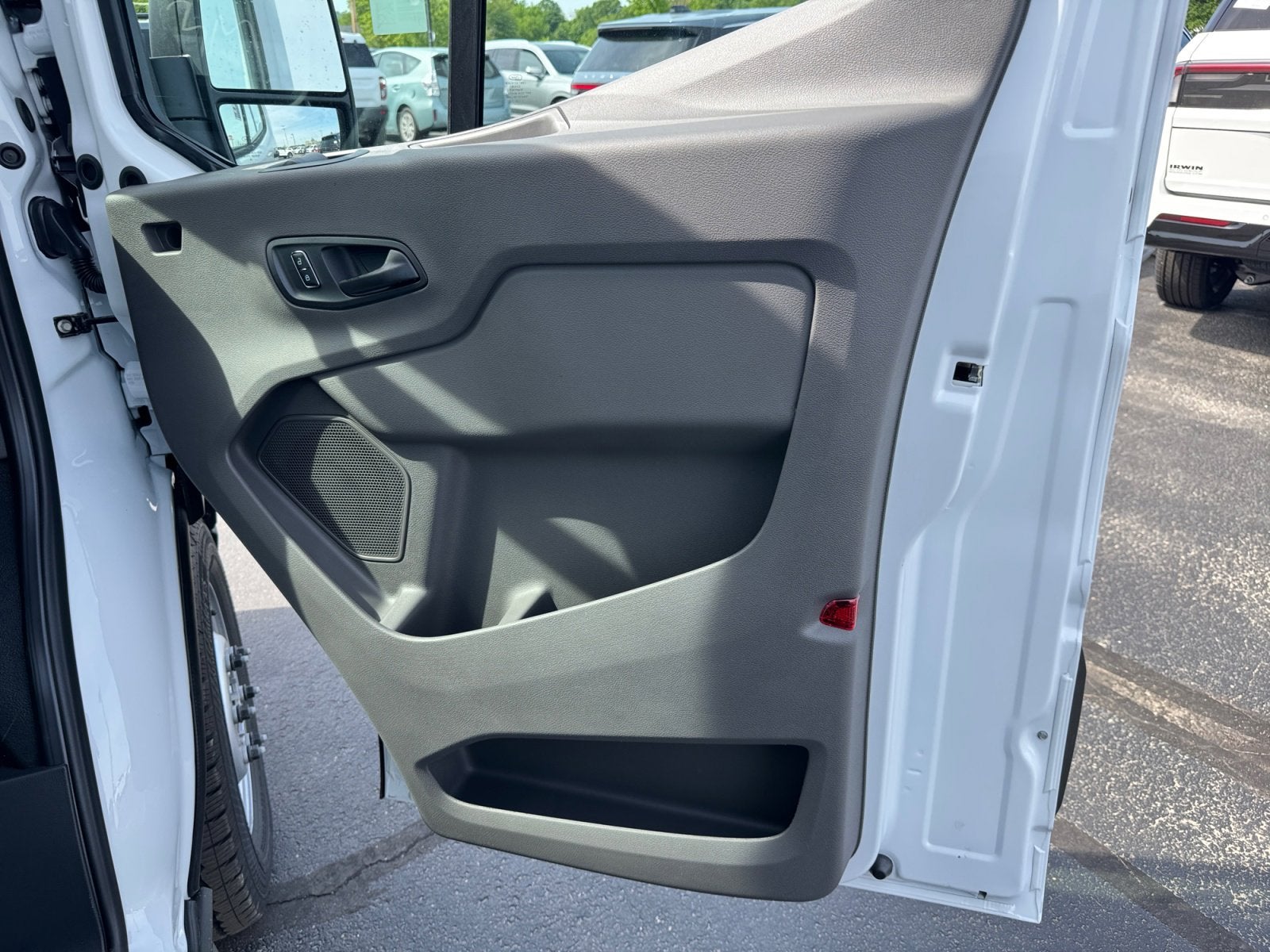 2026 Ford Transit Cargo Van Cargo Van