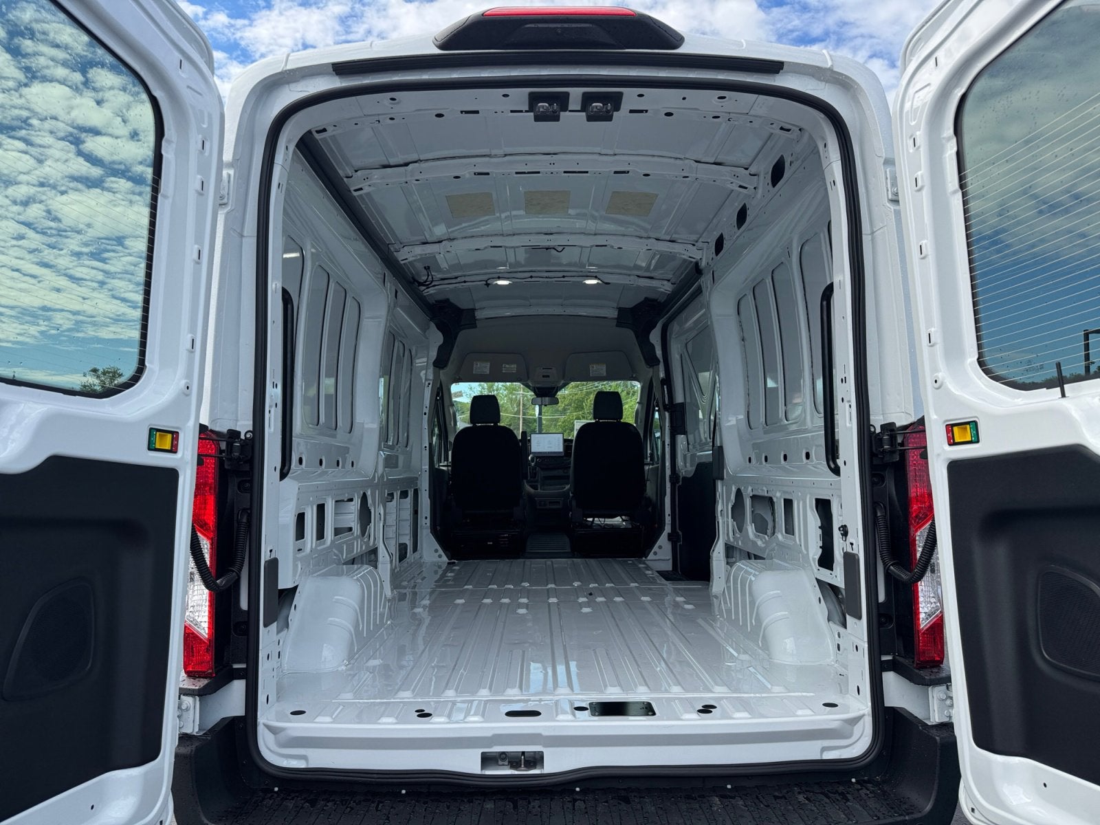 2026 Ford Transit Cargo Van Cargo Van