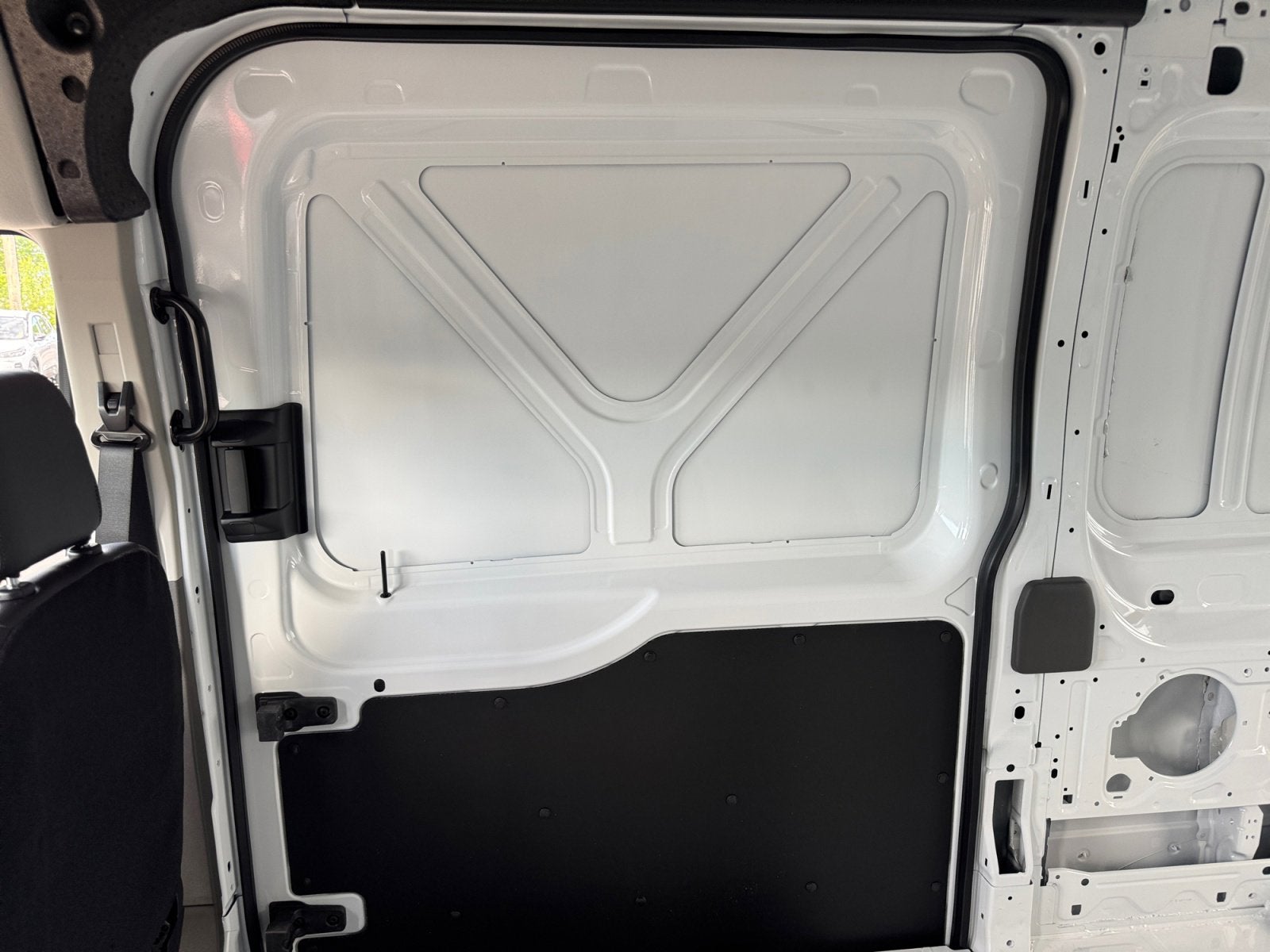 2026 Ford Transit Cargo Van Cargo Van