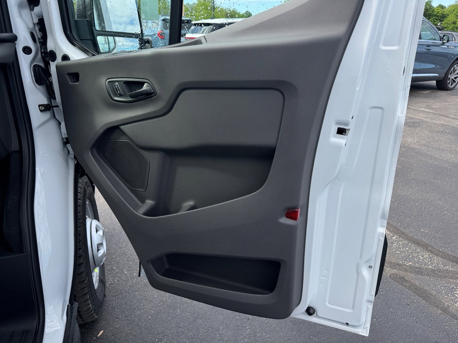 2026 Ford Transit Cargo Van Cargo Van