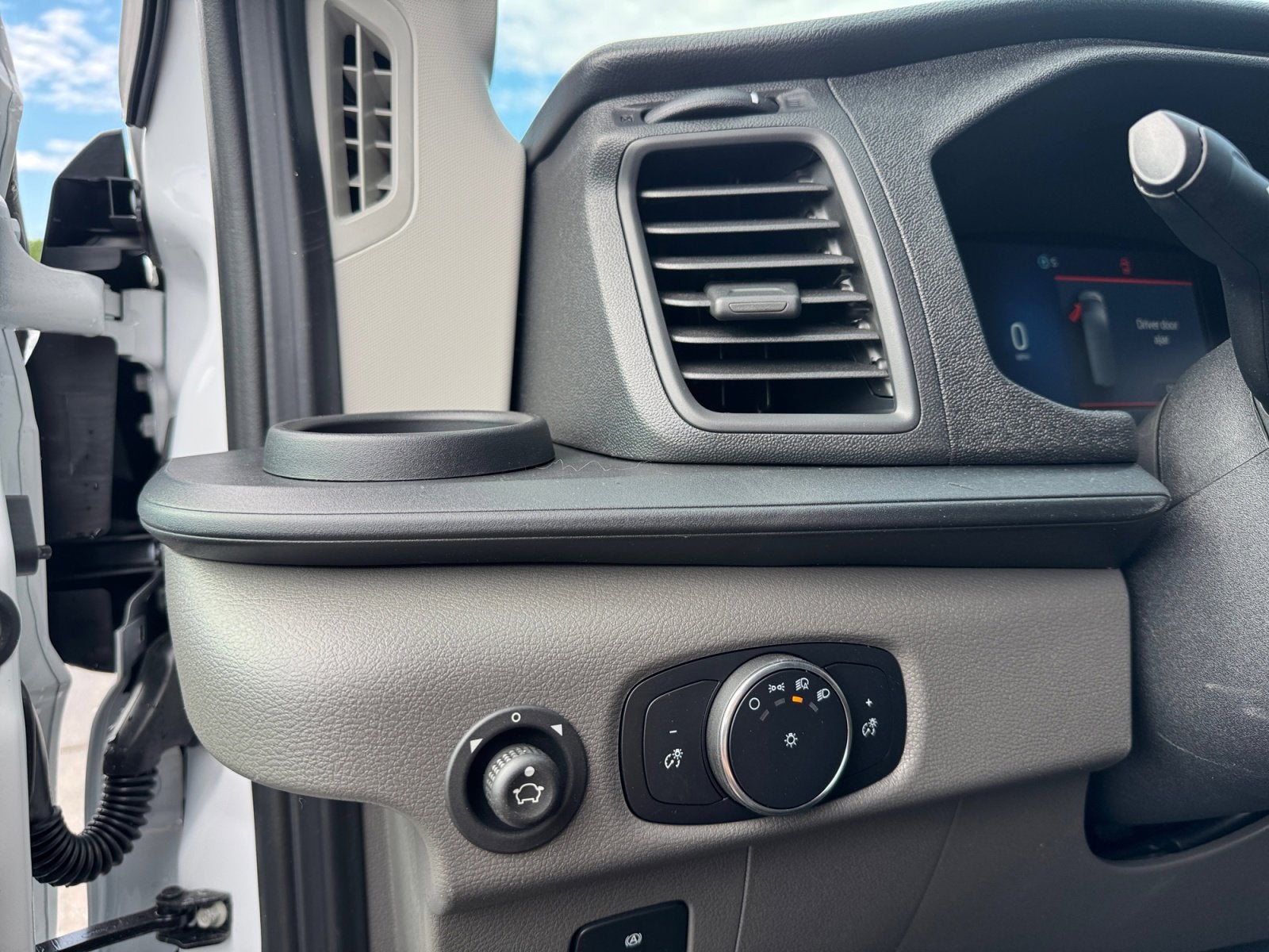 2026 Ford Transit Cargo Van Cargo Van