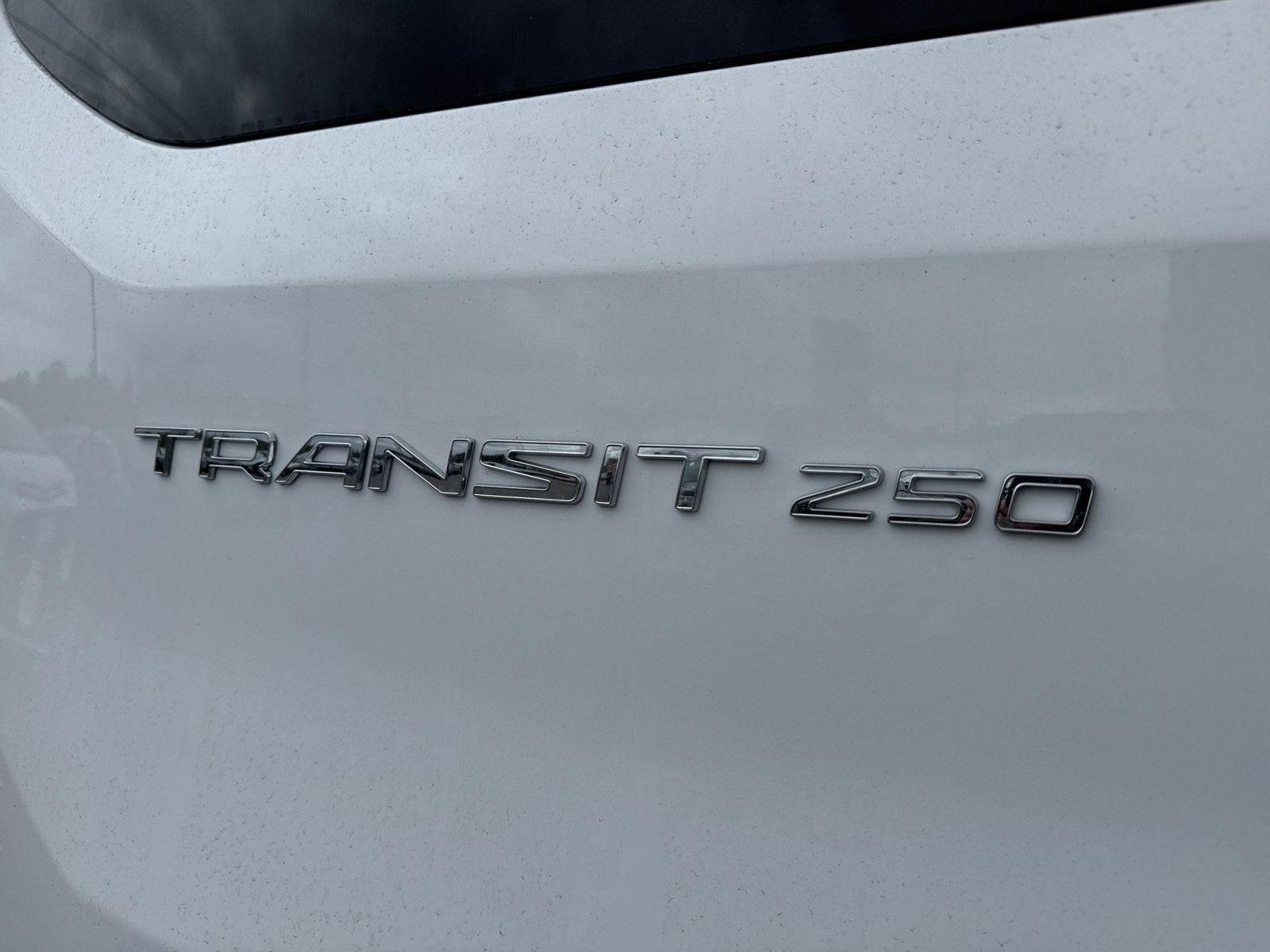 2025 Ford Transit Cargo Van Cargo Van