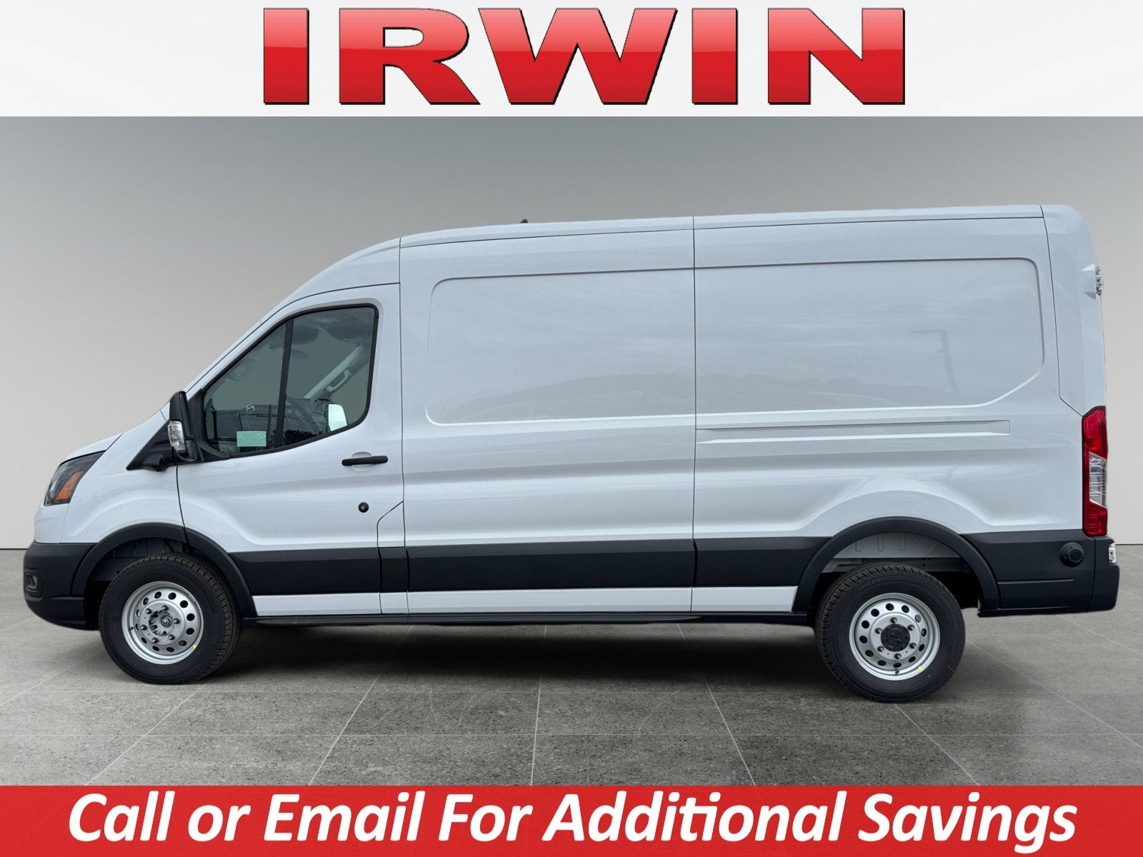 2025 Ford Transit Cargo Van Cargo Van