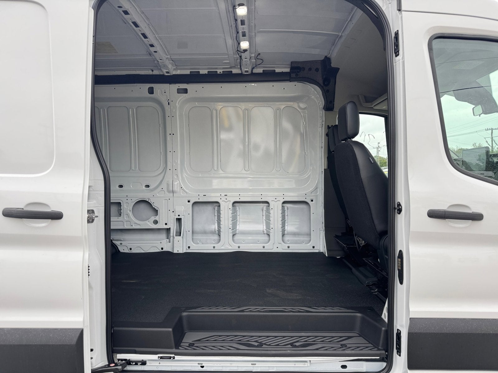 2025 Ford Transit Cargo Van Cargo Van