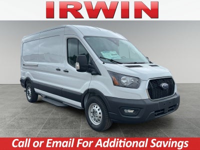 2025 Ford Transit Cargo Van Cargo Van