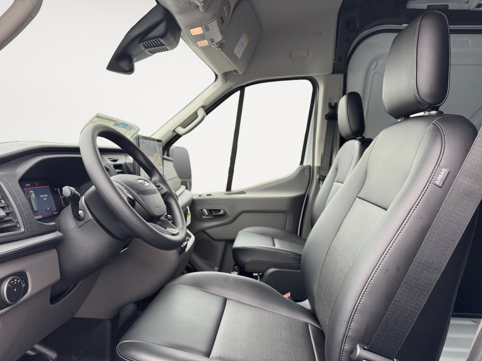 2027 Ford Transit Cargo Van Base