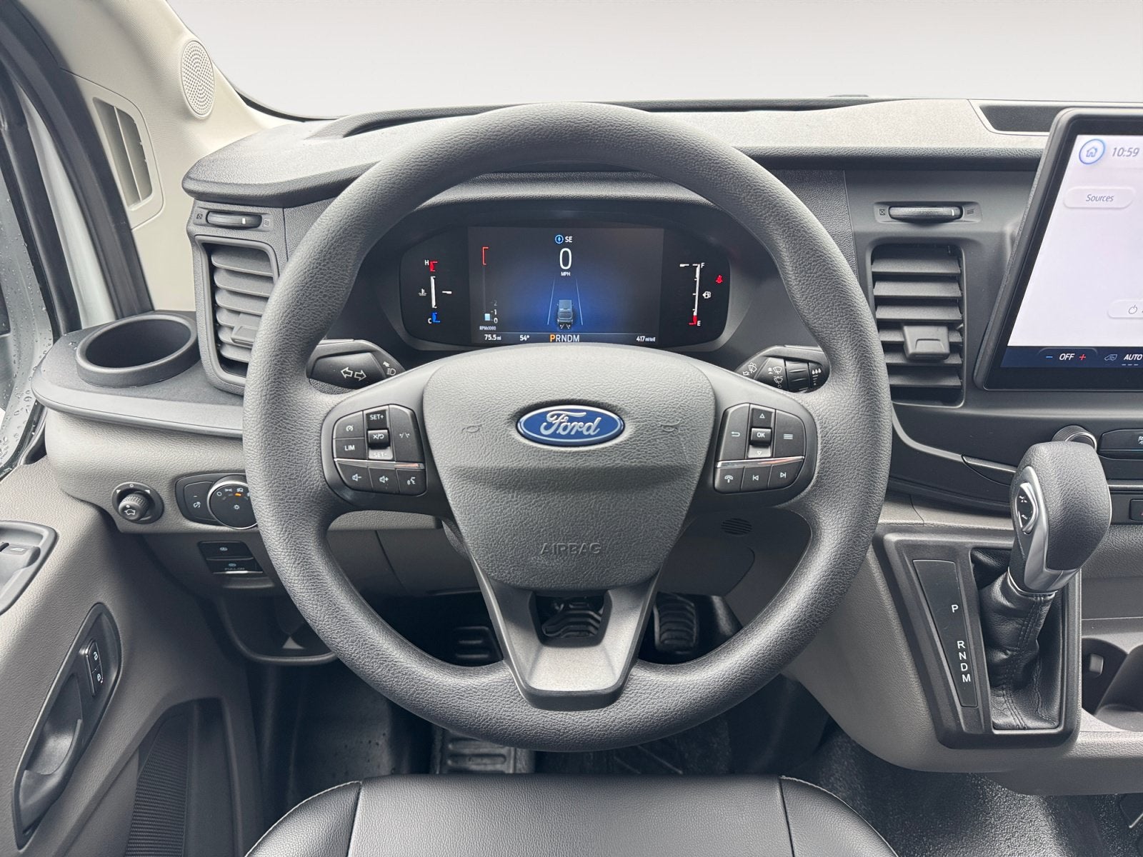 2027 Ford Transit Cargo Van Cargo Van