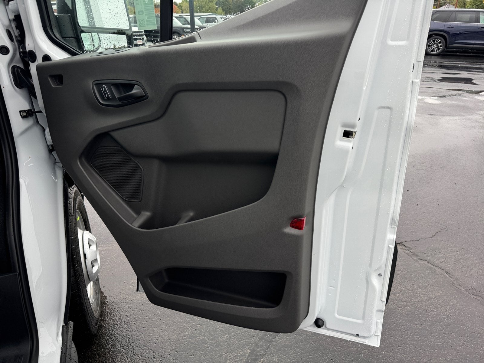 2027 Ford Transit Cargo Van Cargo Van