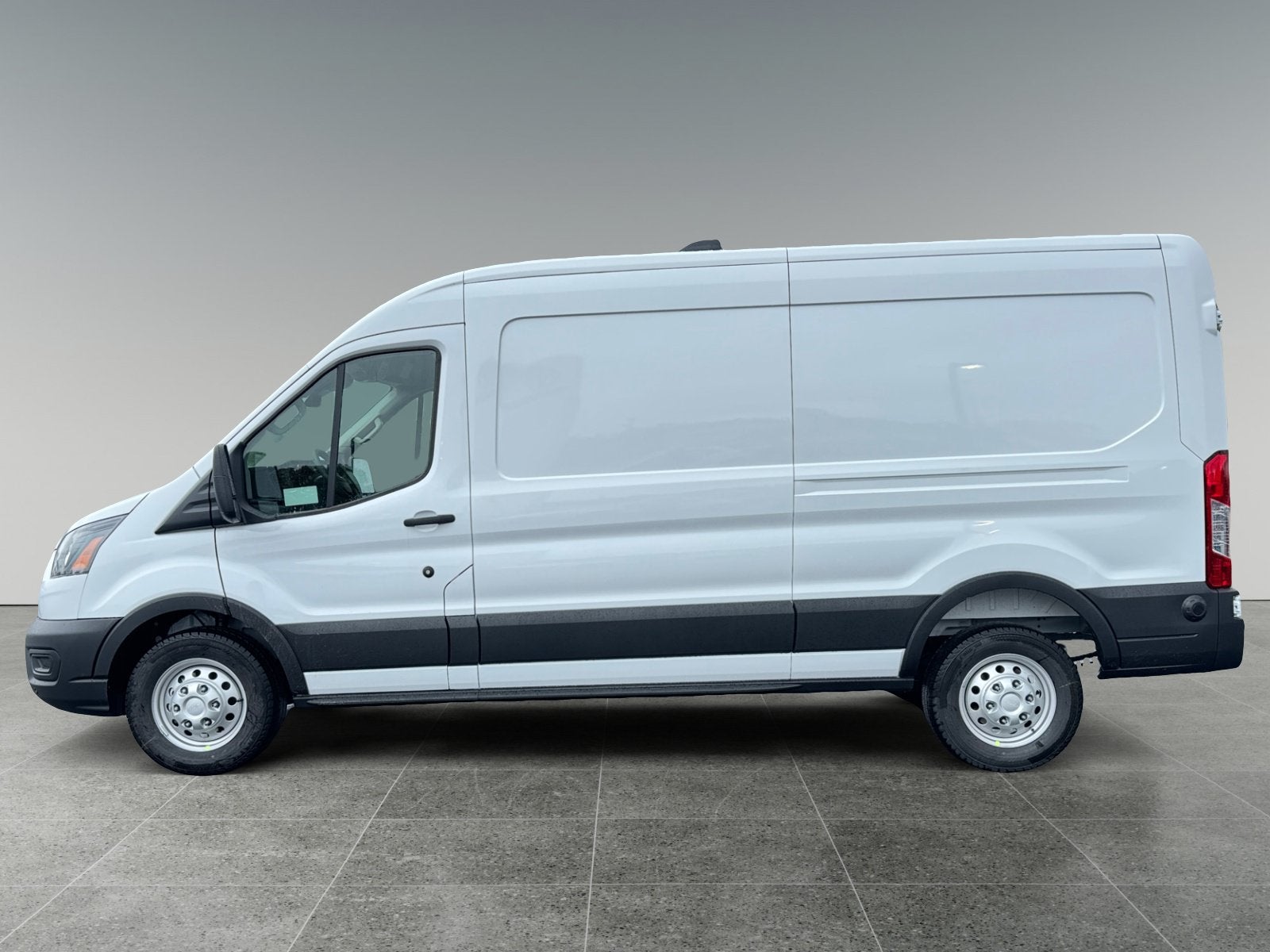 2027 Ford Transit Cargo Van Base