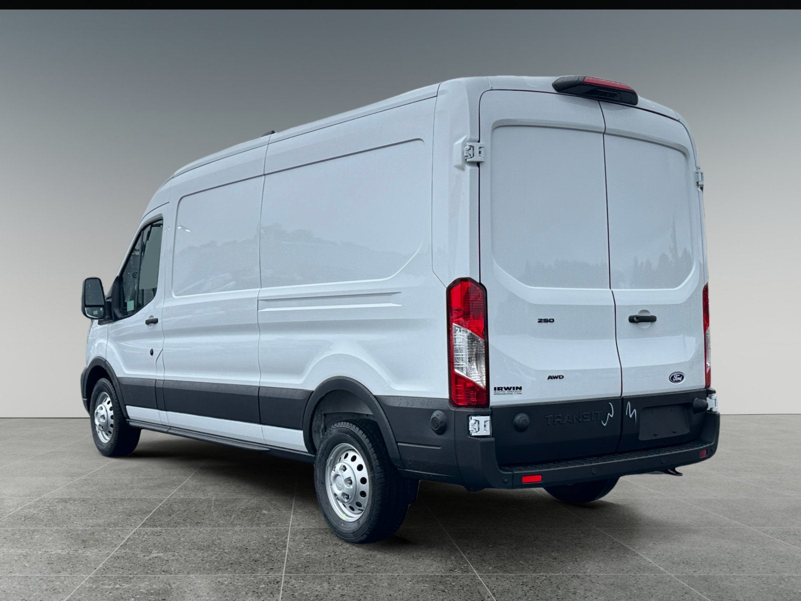2027 Ford Transit Cargo Van Base