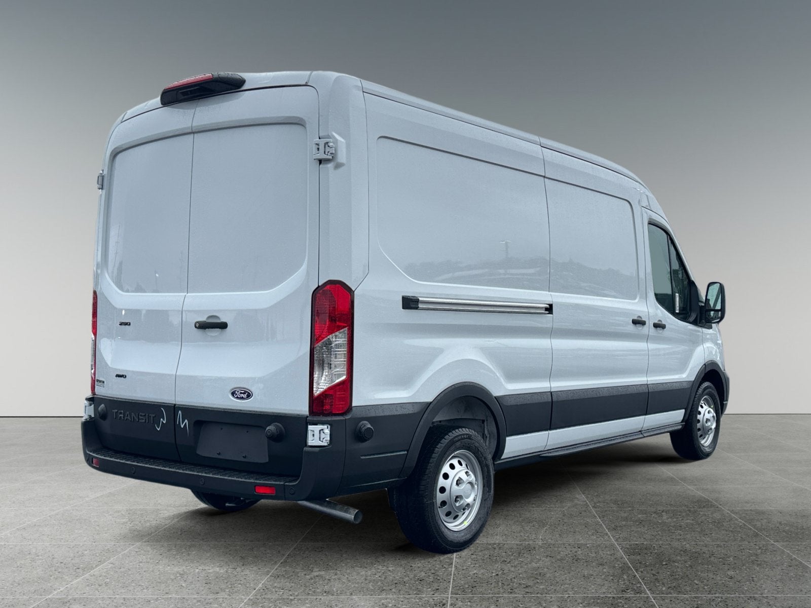 2027 Ford Transit Cargo Van Base