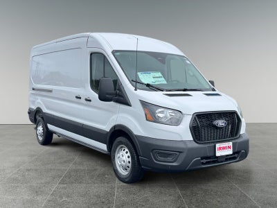 2027 Ford Transit Cargo Van Base
