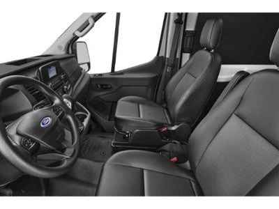 2027 Ford Transit Cargo Van Base