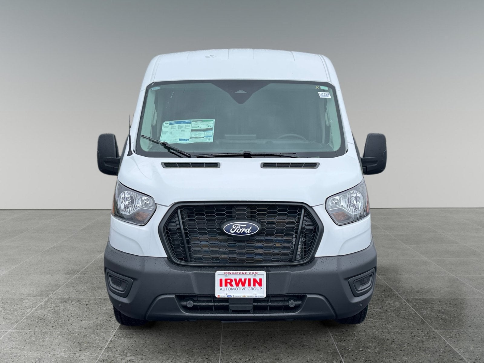 2027 Ford Transit Cargo Van Base