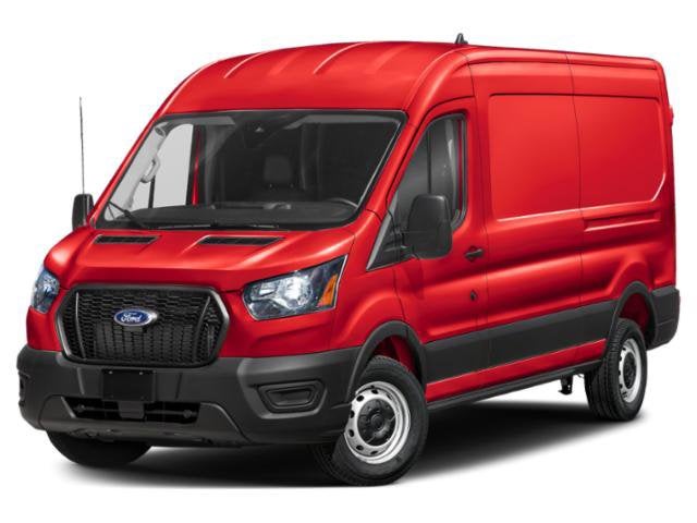 2026 Ford Transit's photo