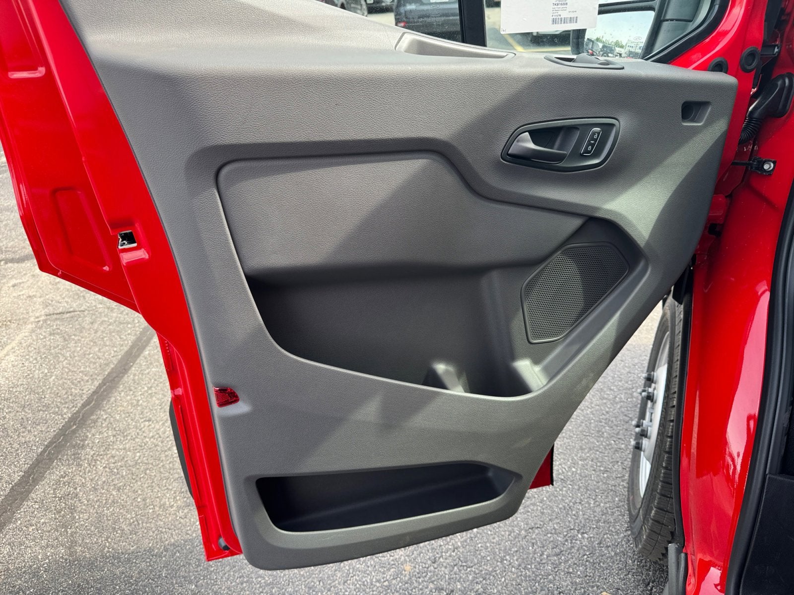 2026 Ford Transit Cargo Van Cargo Van
