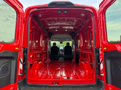 2026 Ford Transit Cargo Van Cargo Van