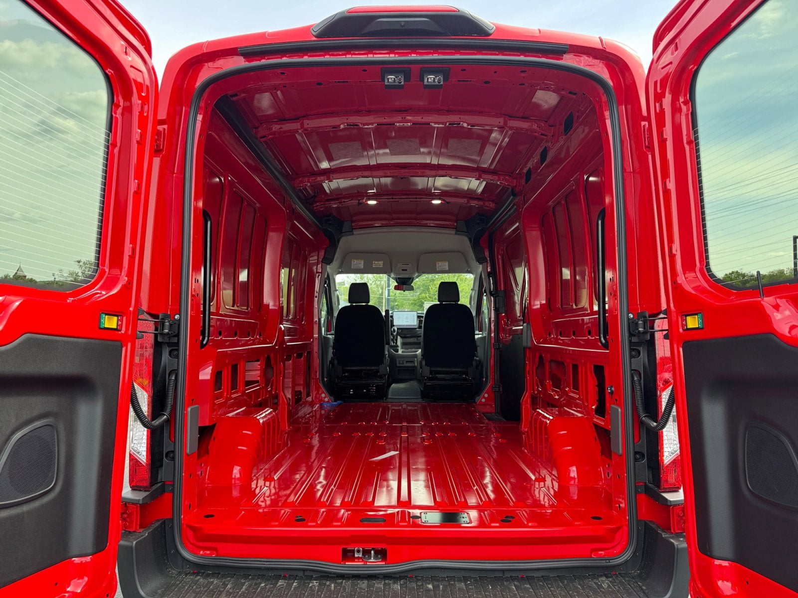 2026 Ford Transit Cargo Van Cargo Van