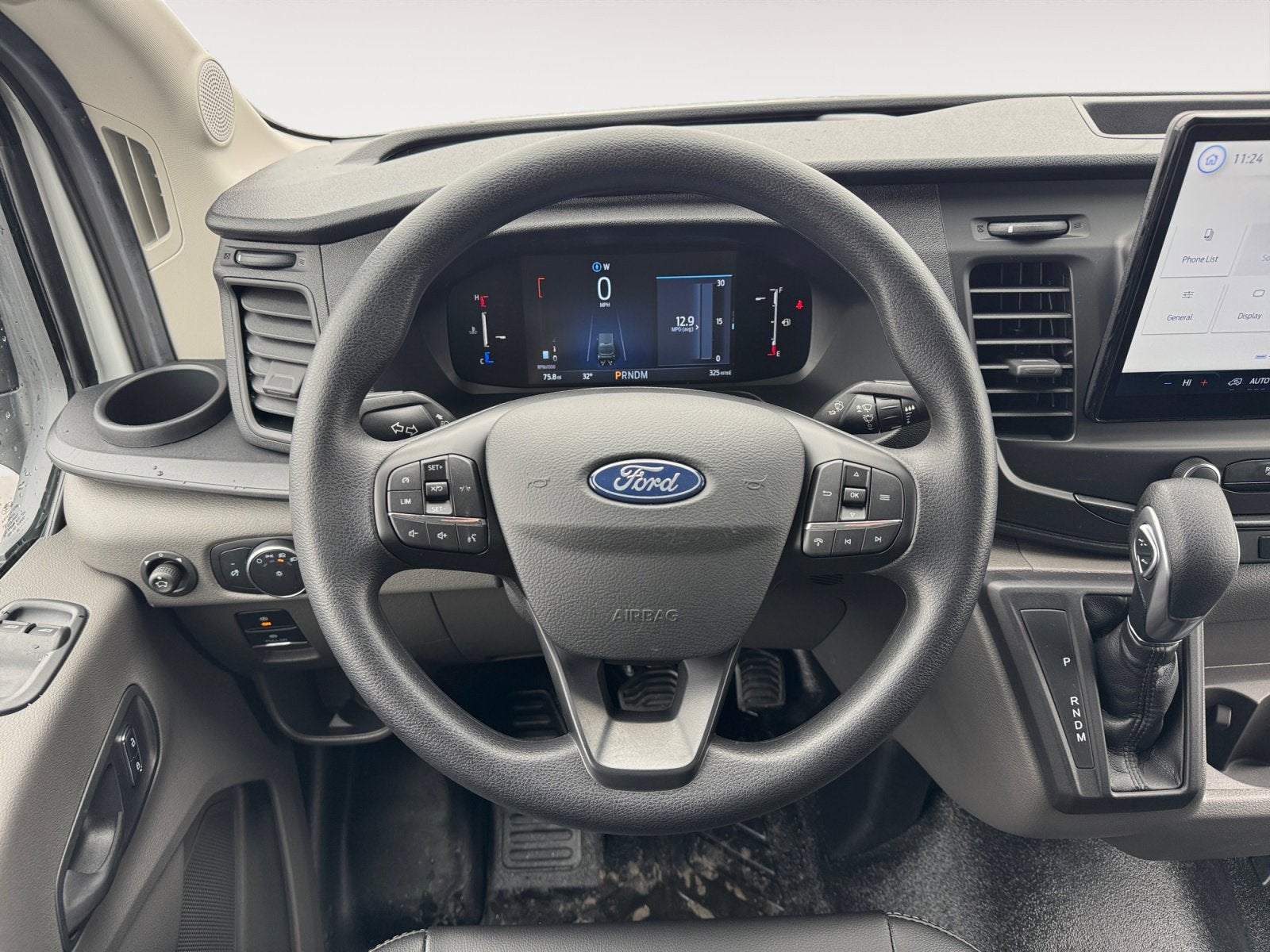 2026 Ford Transit Cargo Van Base