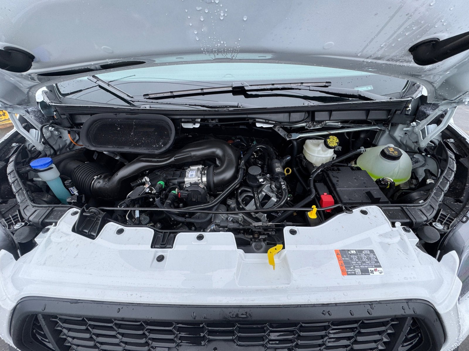 2026 Ford Transit Cargo Van Cargo Van