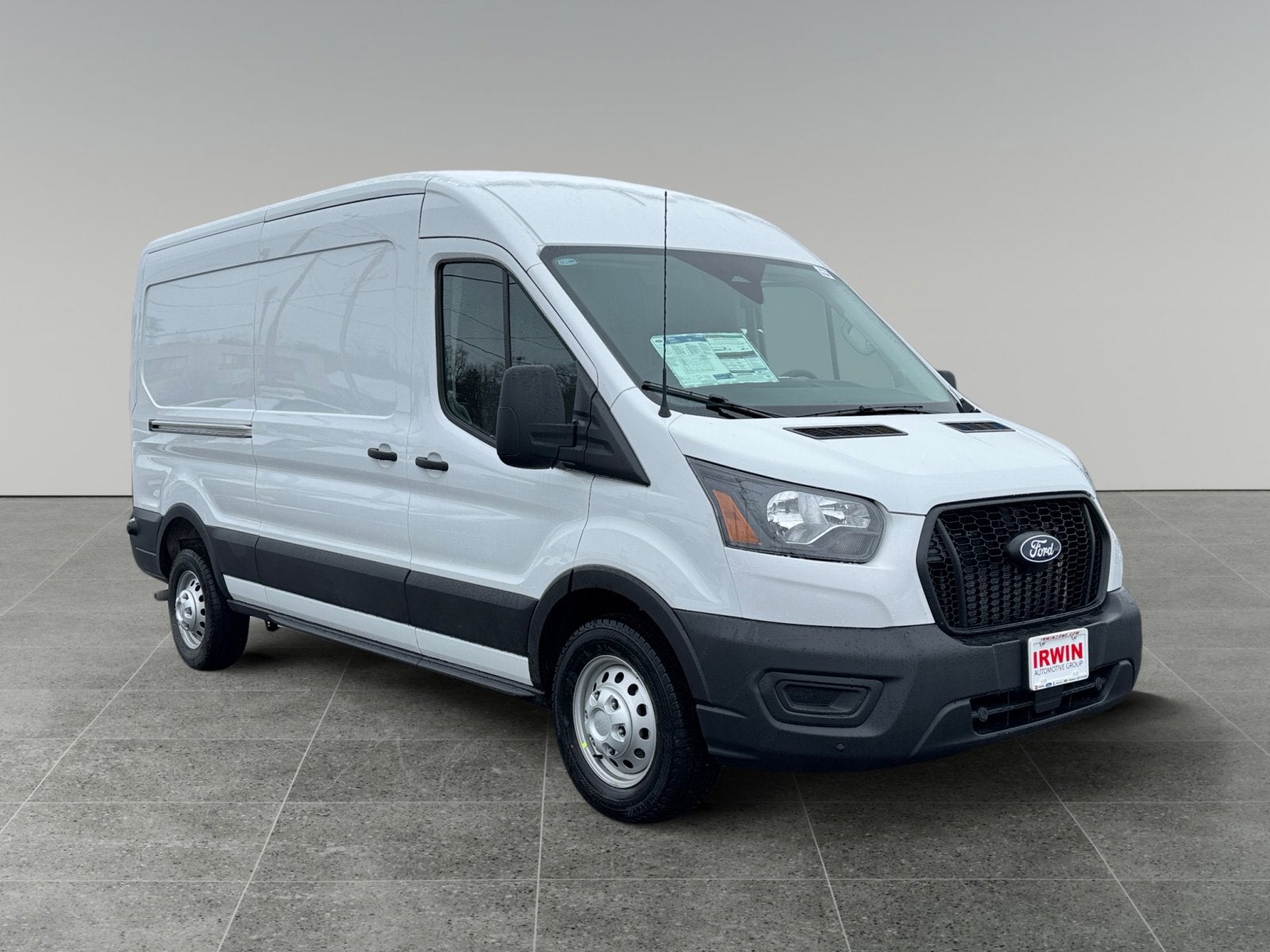 2026 Ford Transit Cargo Van Base