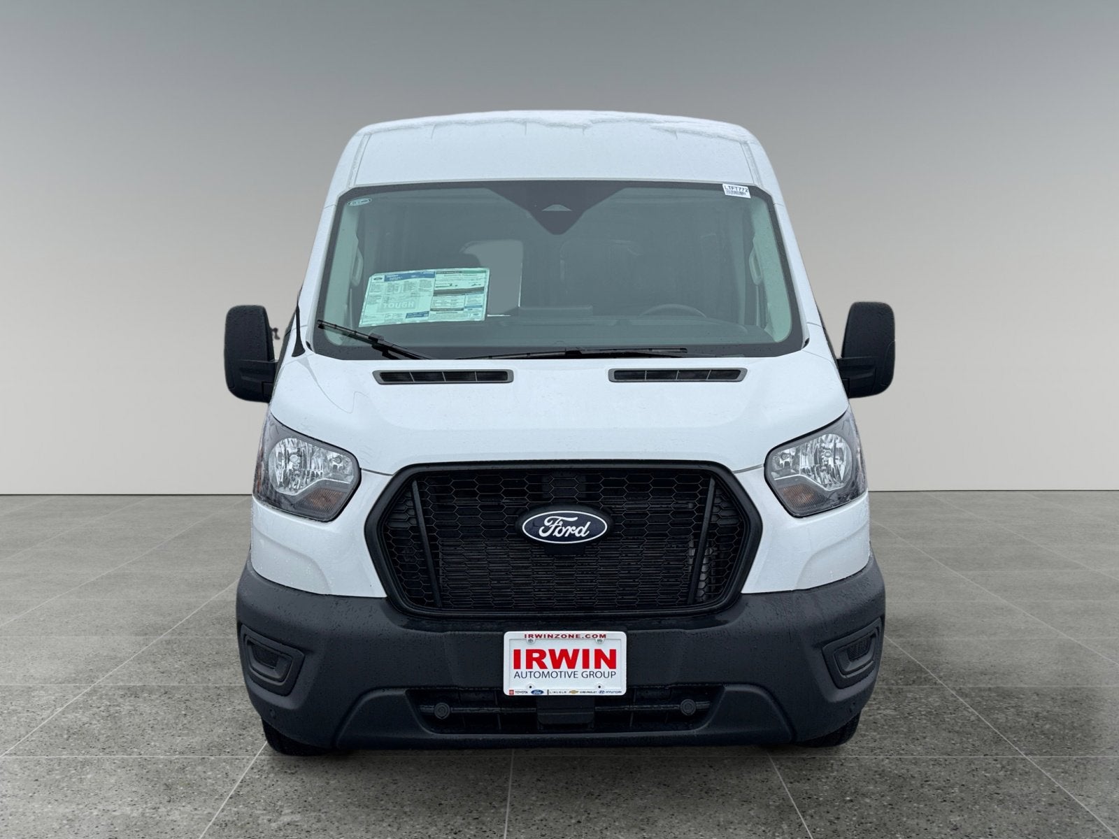 2026 Ford Transit Cargo Van Base