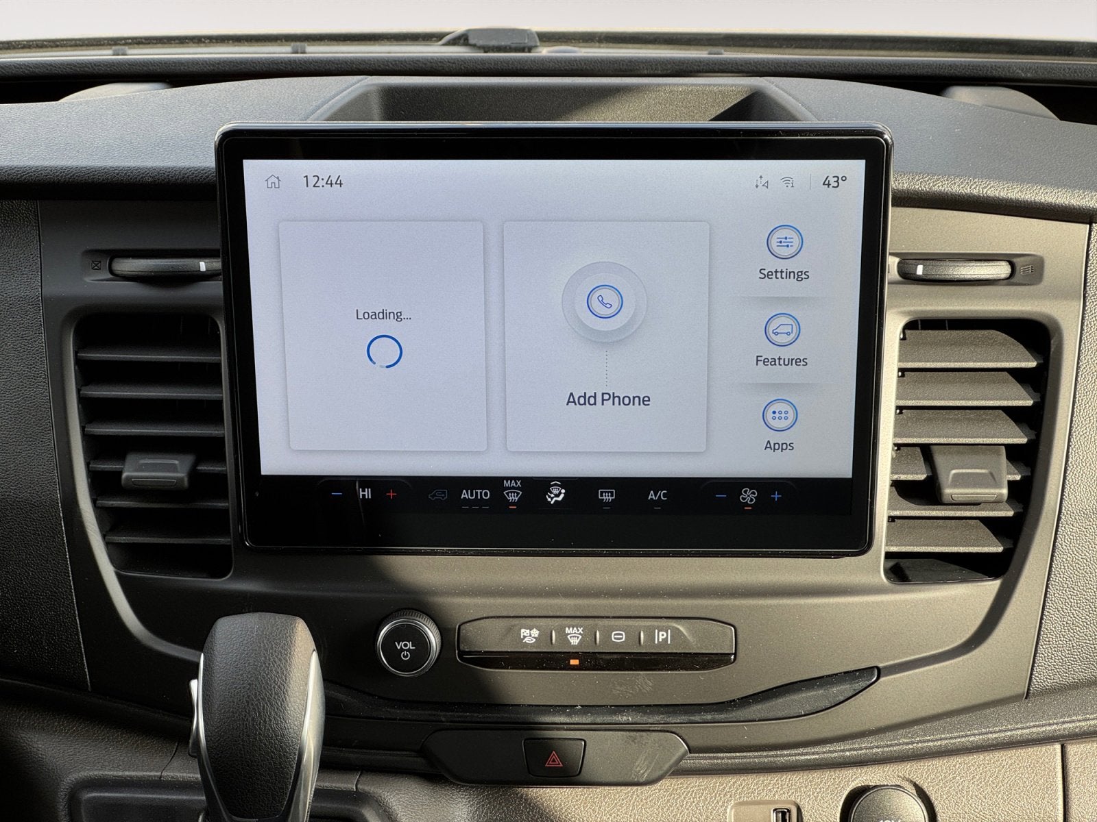 2026 Ford Transit Cargo Van Cargo Van