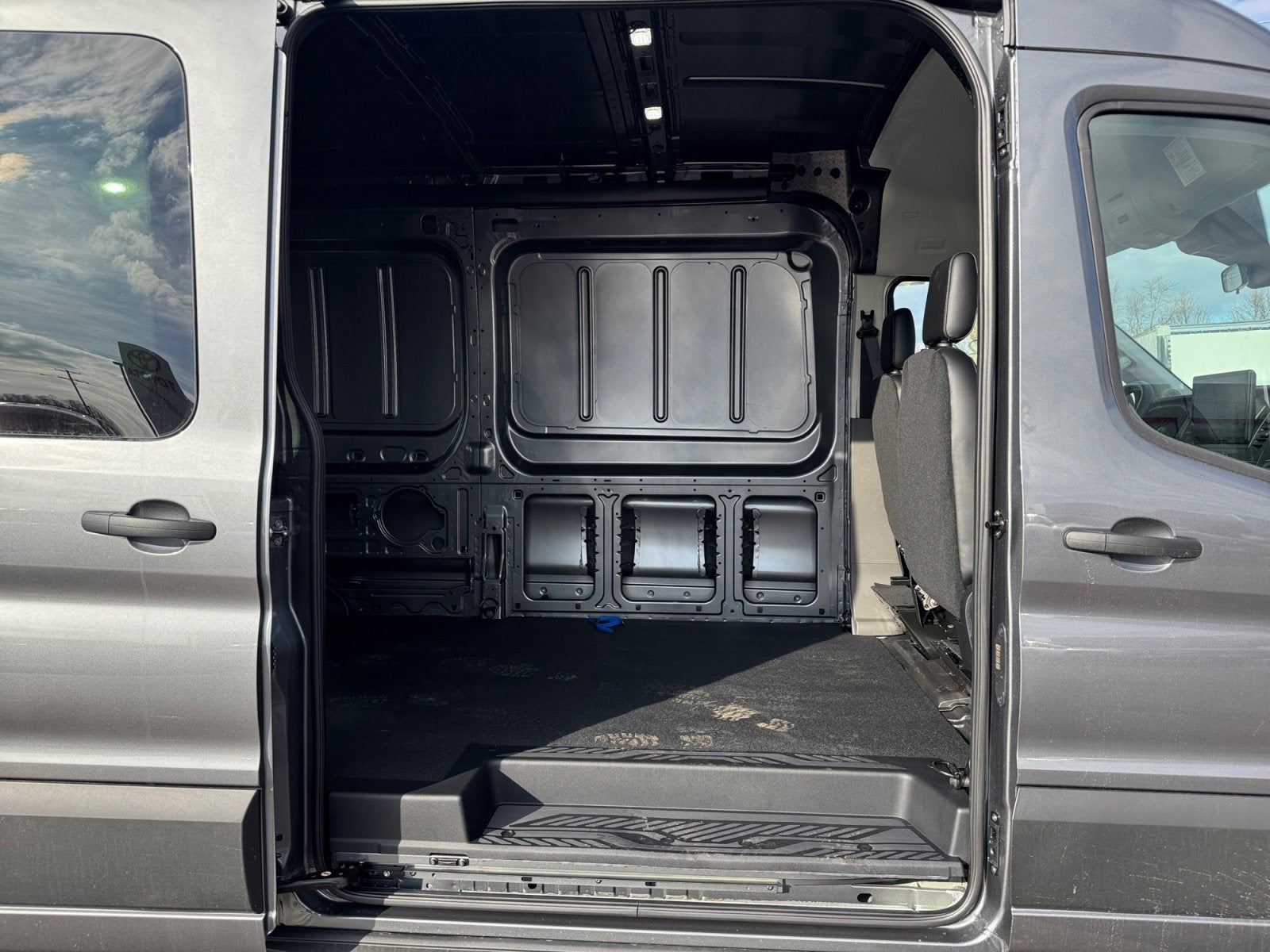 2026 Ford Transit Cargo Van Cargo Van