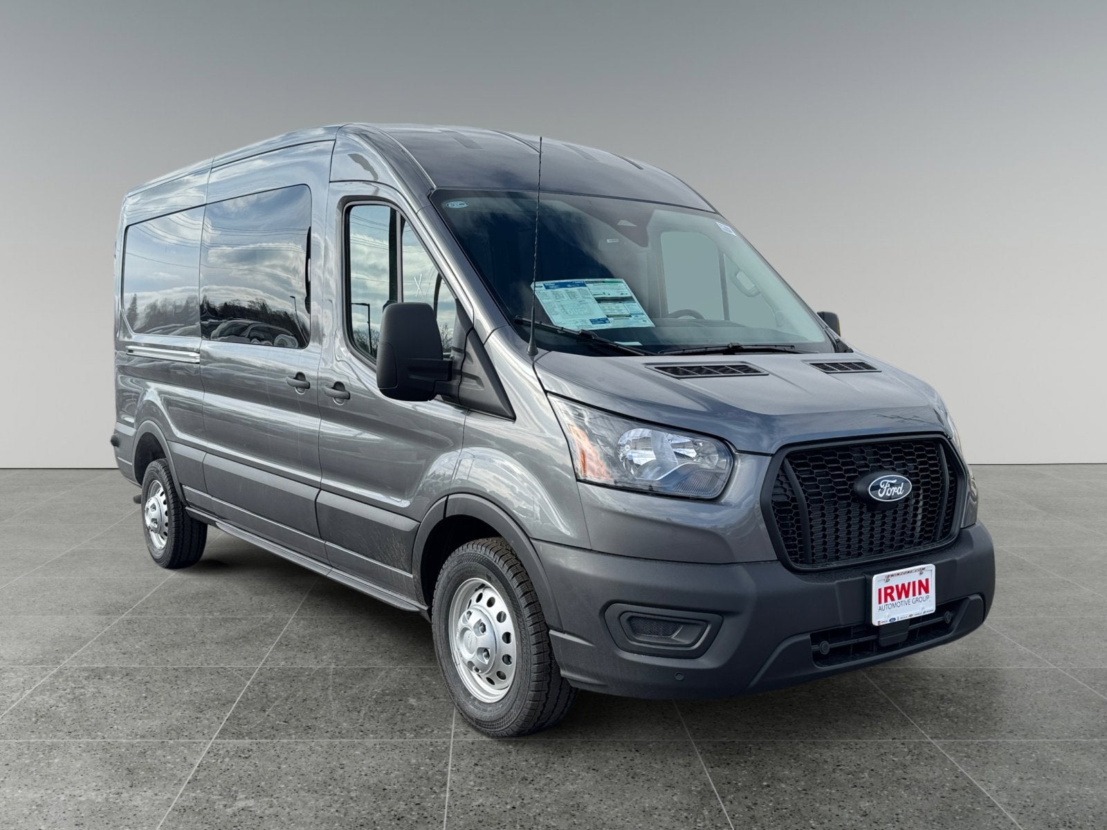 2026 Ford Transit Cargo Van Cargo Van
