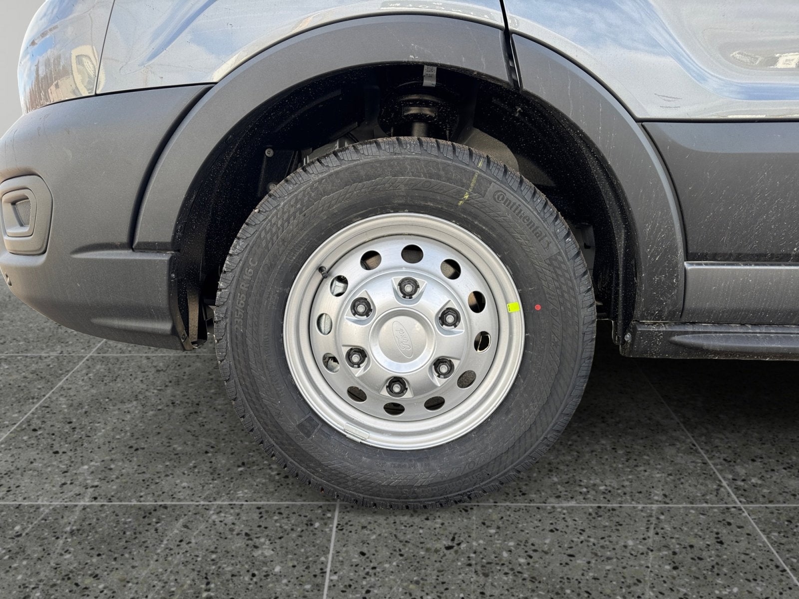 2026 Ford Transit Cargo Van Cargo Van