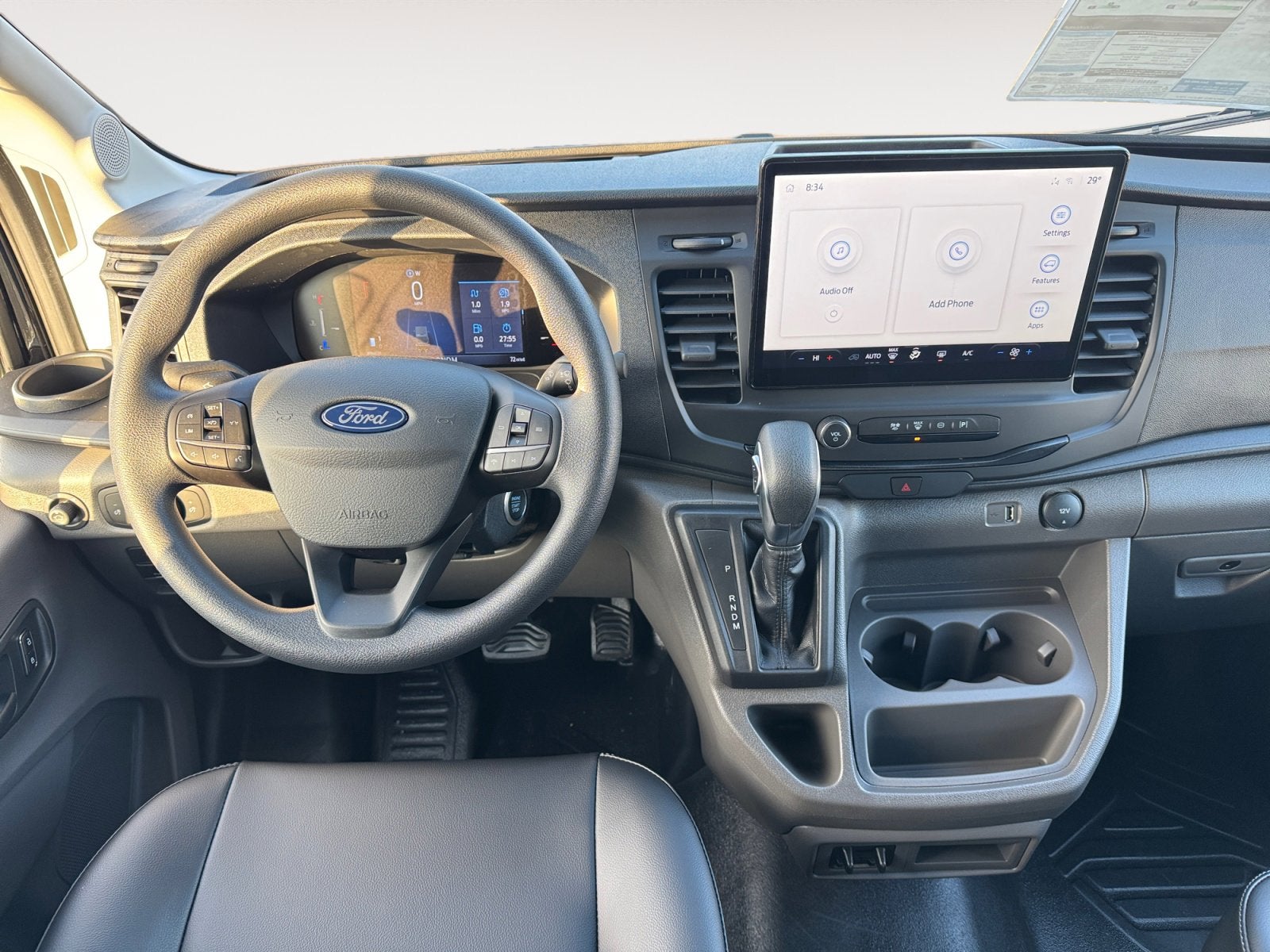 2026 Ford Transit Cargo Van Cargo Van