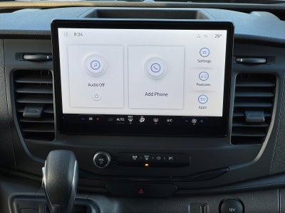 2026 Ford Transit Cargo Van Cargo Van