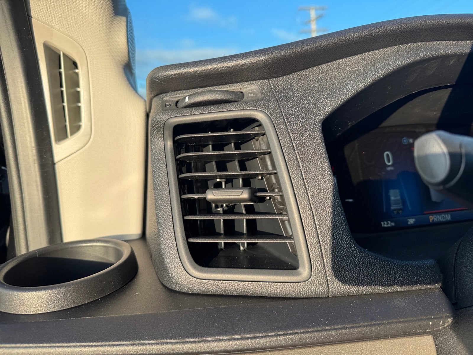 2026 Ford Transit Cargo Van Cargo Van