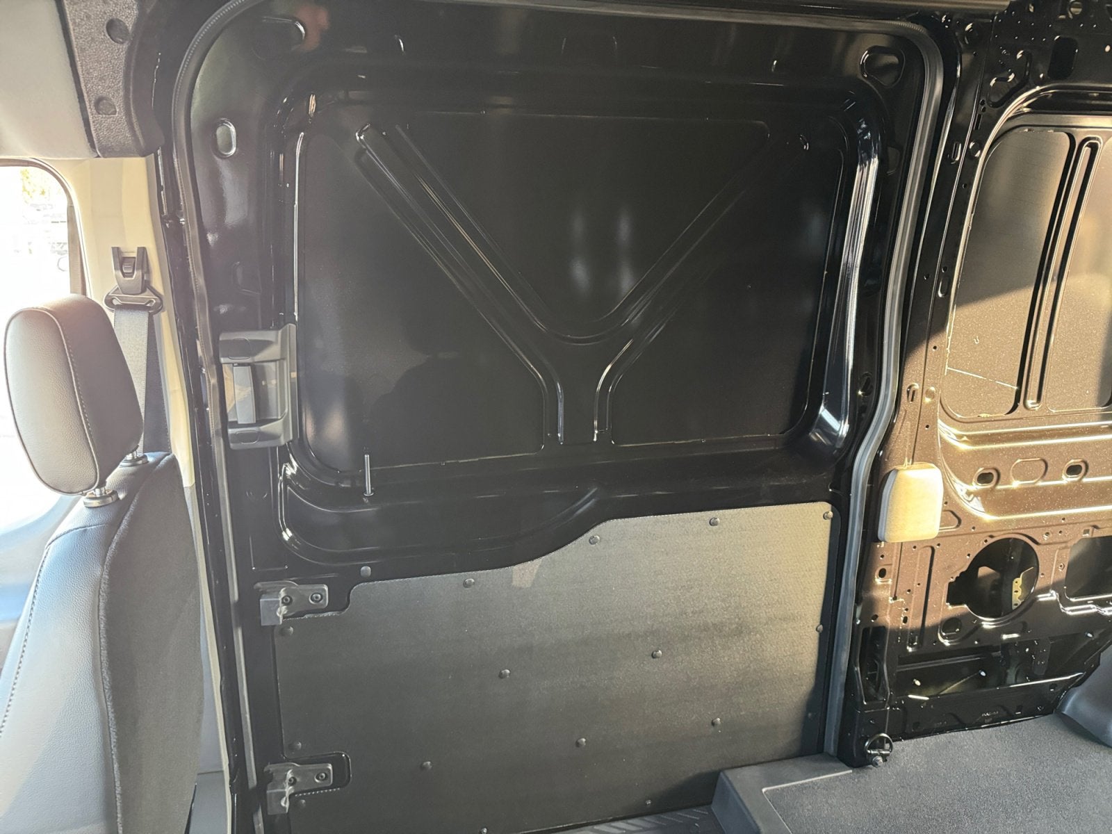 2026 Ford Transit Cargo Van Cargo Van