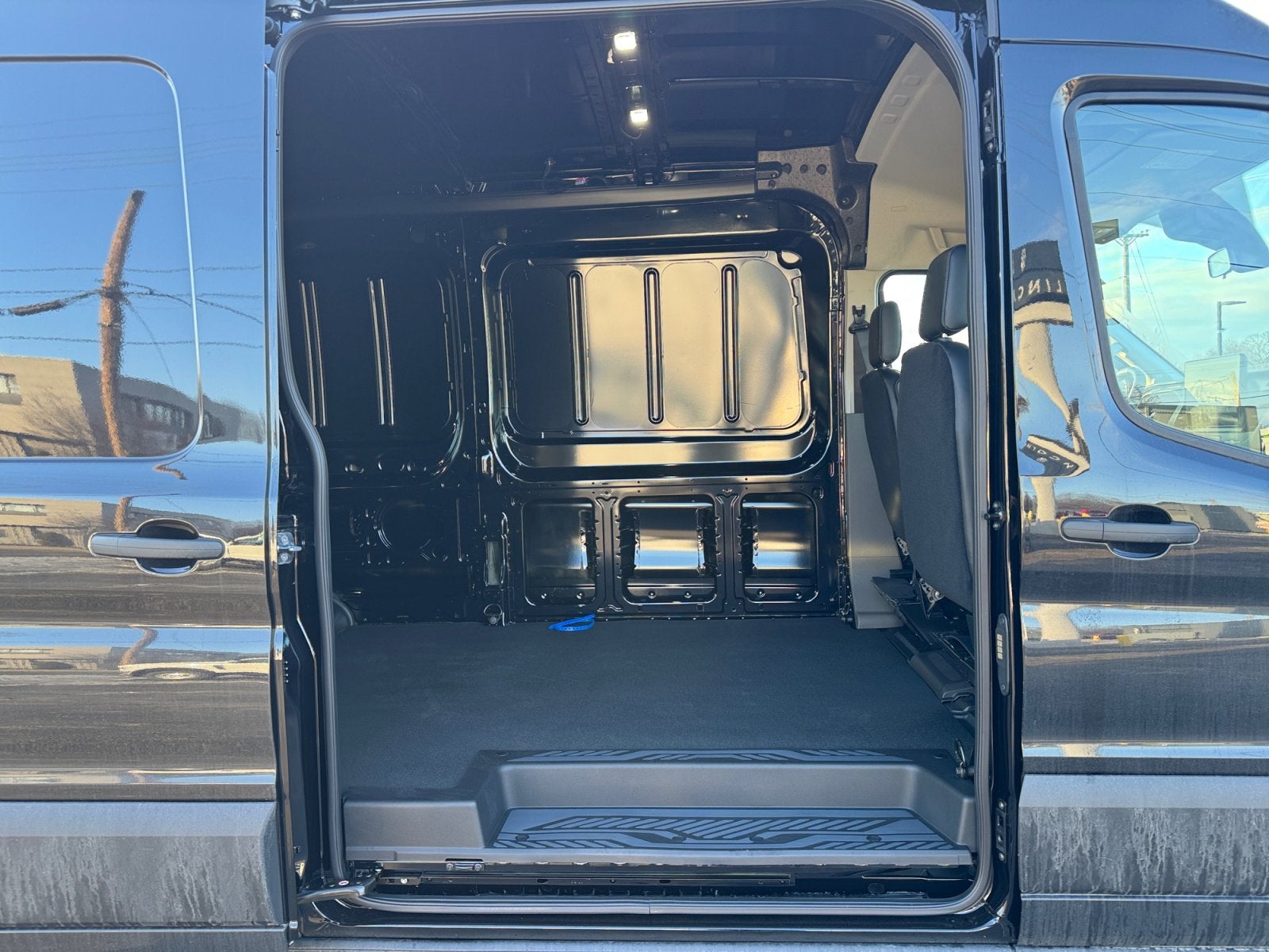 2026 Ford Transit Cargo Van Cargo Van