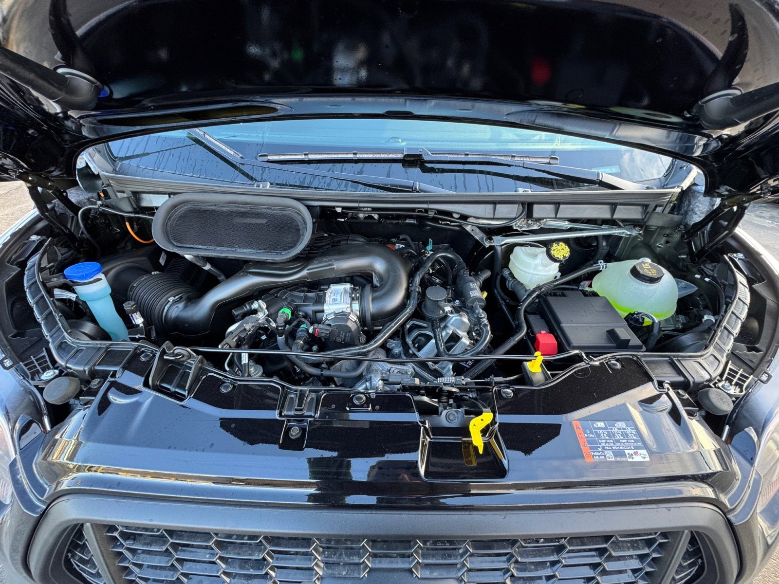 2026 Ford Transit Cargo Van Cargo Van