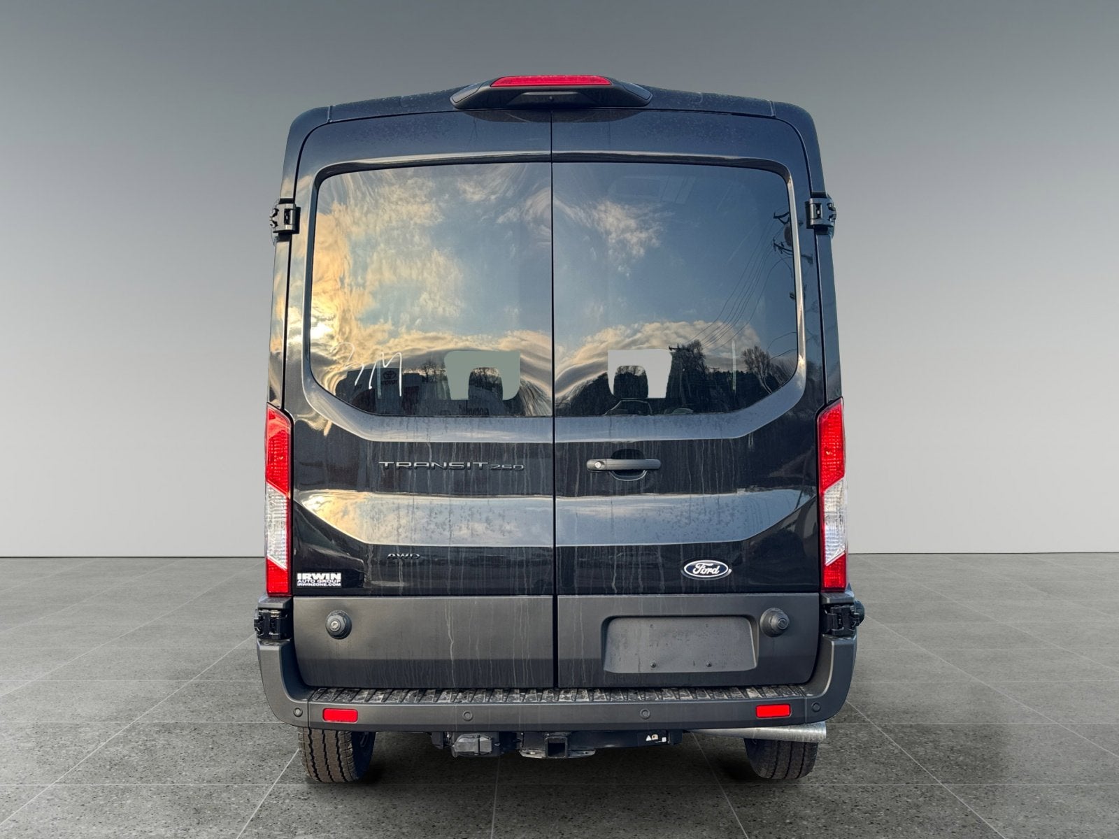 2026 Ford Transit Cargo Van Cargo Van