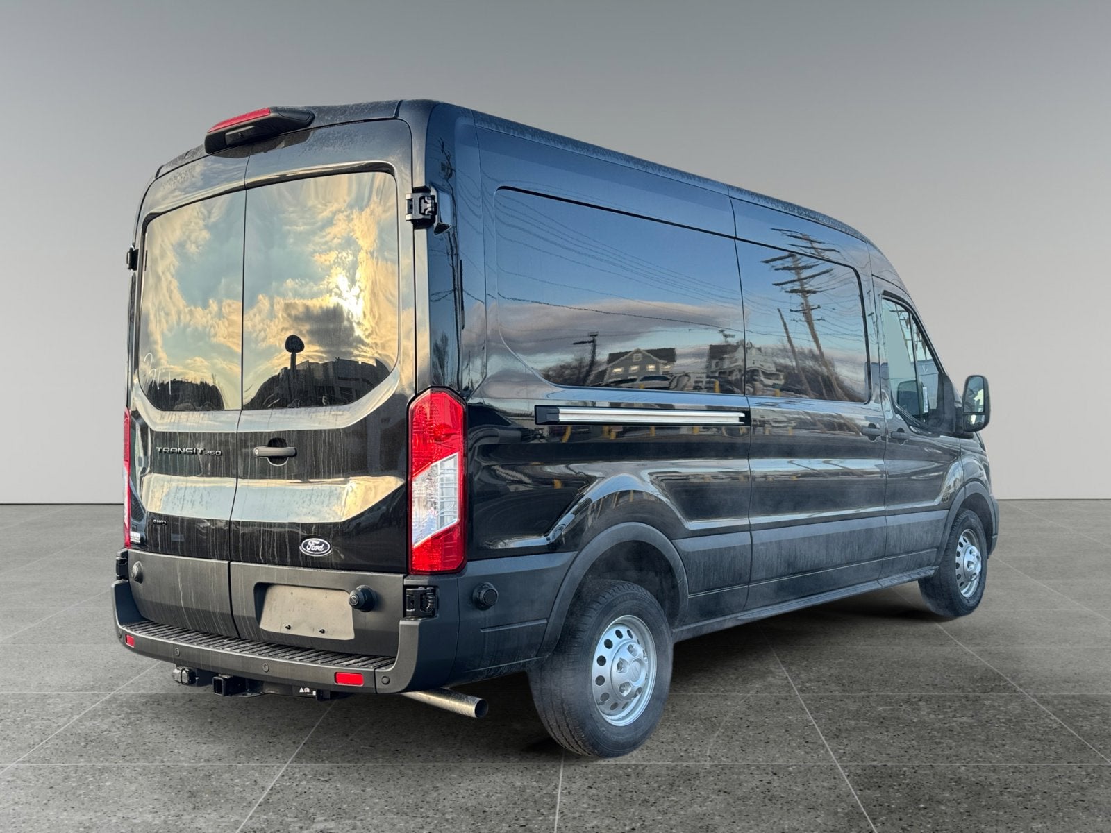 2026 Ford Transit Cargo Van Cargo Van