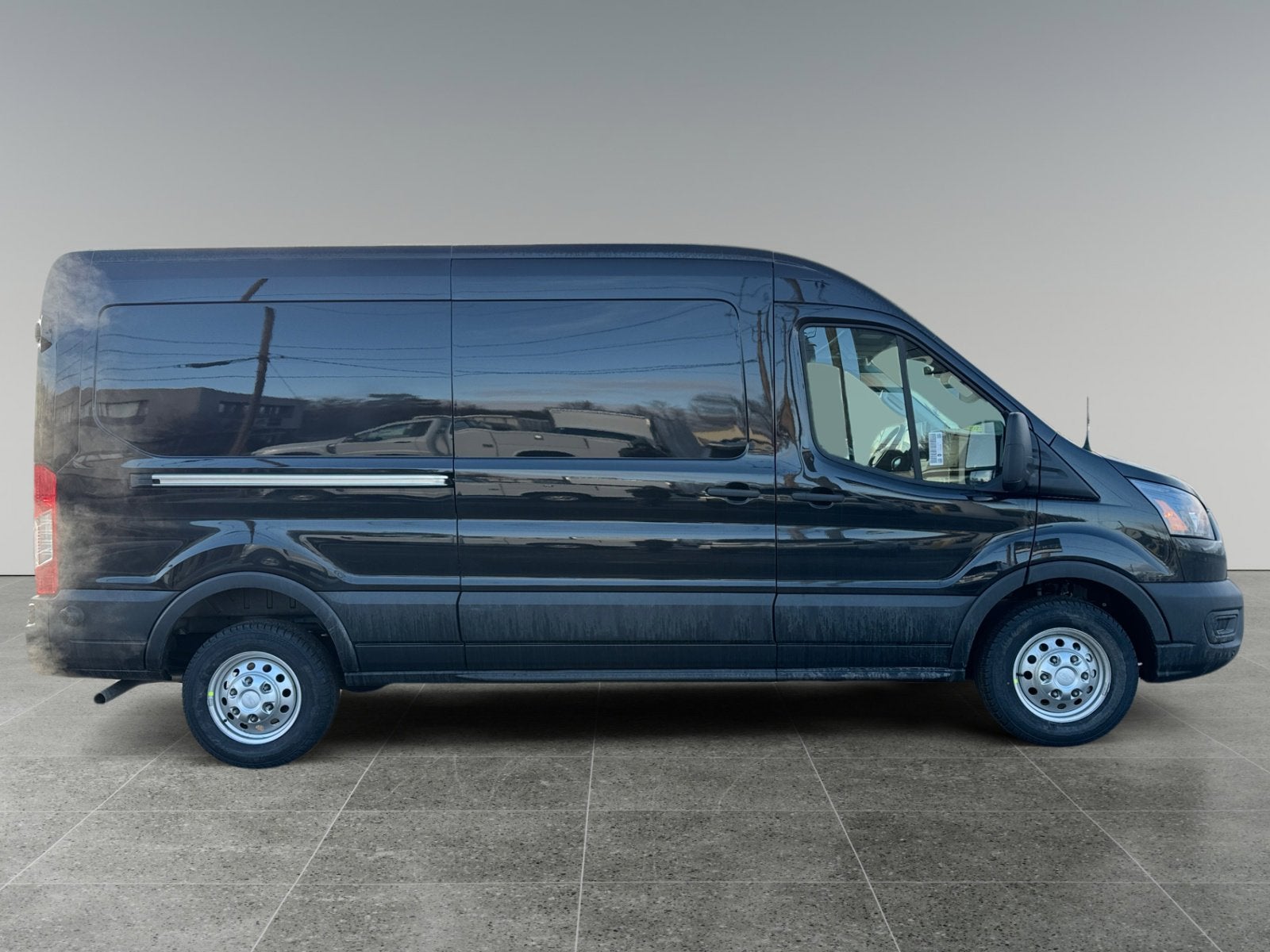 2026 Ford Transit Cargo Van Cargo Van