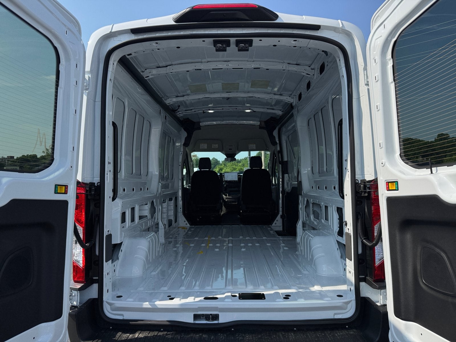 2026 Ford Transit Cargo Van Cargo Van