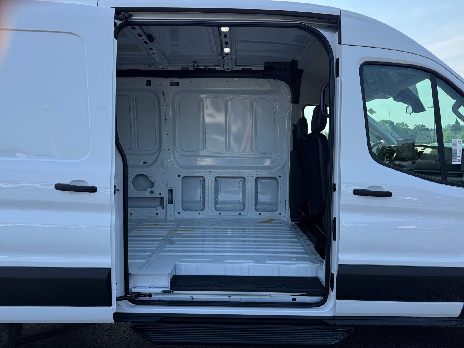 2026 Ford Transit Cargo Van Cargo Van