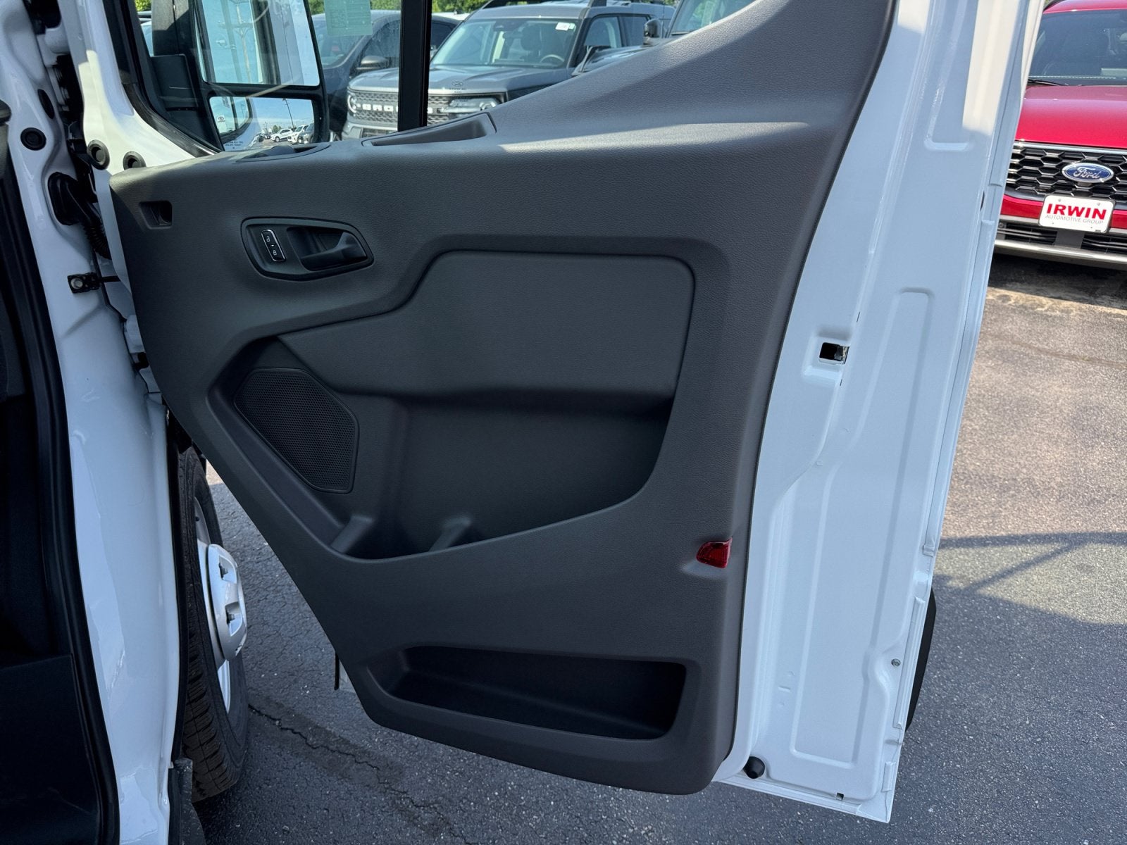 2026 Ford Transit Cargo Van Cargo Van