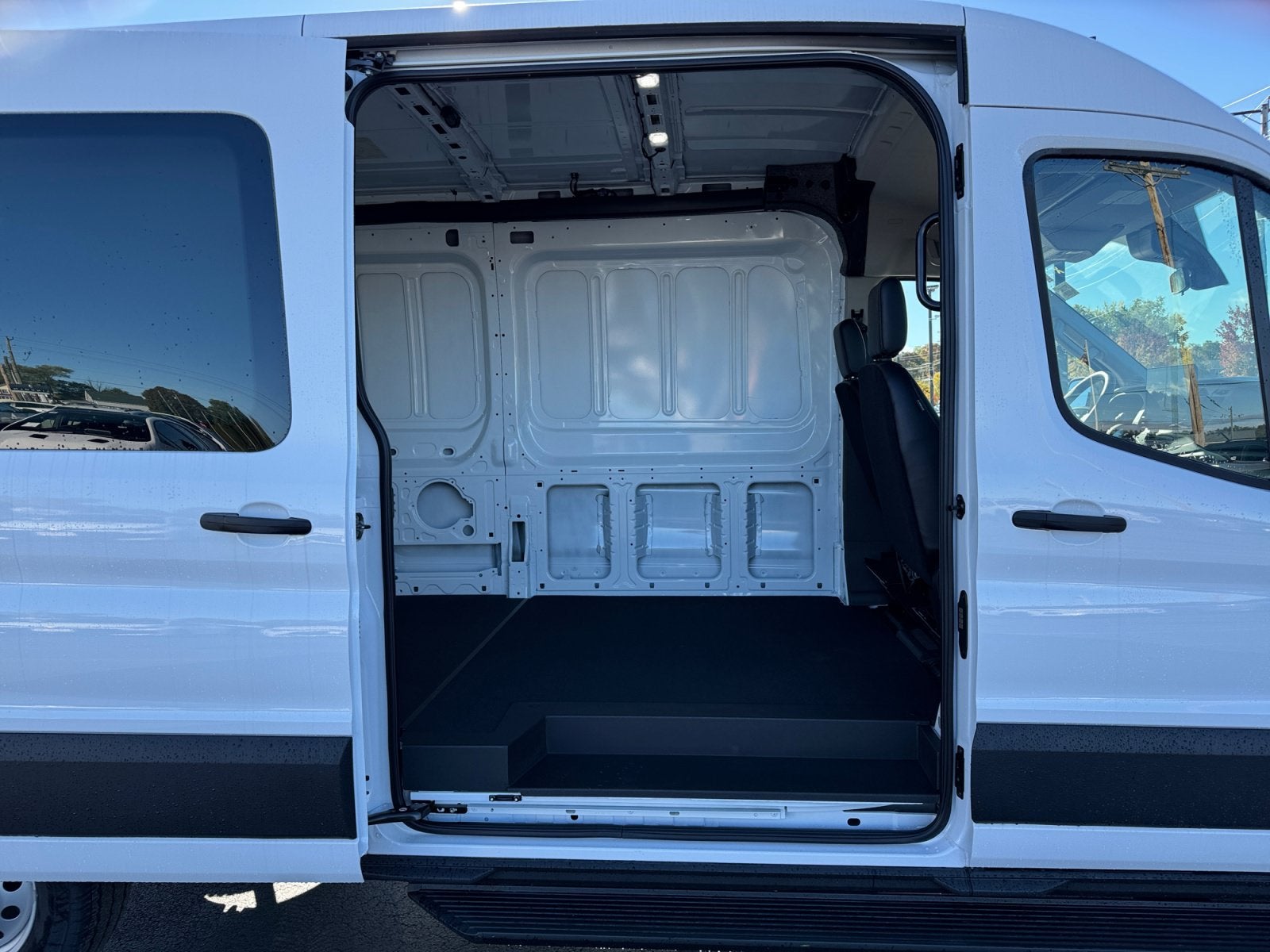 2026 Ford Transit Cargo Van Cargo Van