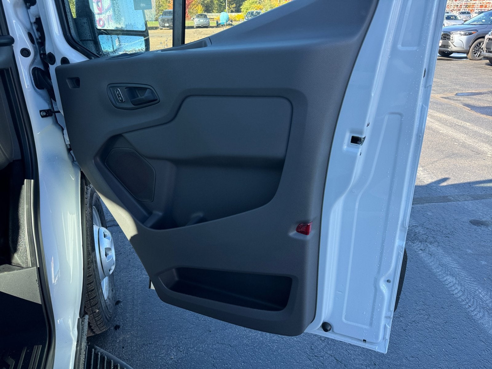 2026 Ford Transit Cargo Van Cargo Van